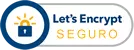 Site seguro com certificado Let's Encrypt