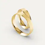 Aliança de Casamento Vivara em Ouro 18K